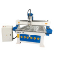 Máquina de gravação CNC 1300 * 2500mm, máquina de corte de madeira para placa de madeira de plástico